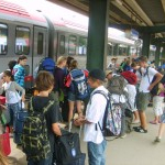 Los gehts -  in Saalbach!